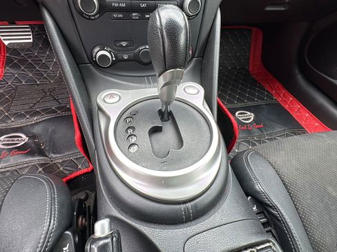 Used 2014 Nissan 370Z Touring w/ Sport Package RWD image 20