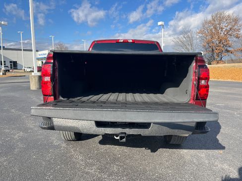 Used 2017 Chevrolet Silverado 1500 LT w/ All Star Edition image 11