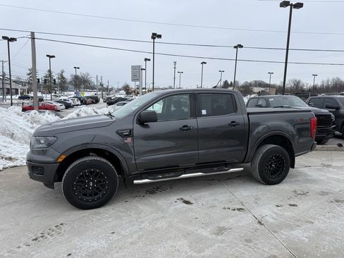 Used 2019 Ford Ranger XLT w/ Equipment Group 301A Mid image 9
