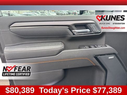 New 2026 GMC Sierra 2500 AT4 w/ AT4 Premium Plus Package image 17
