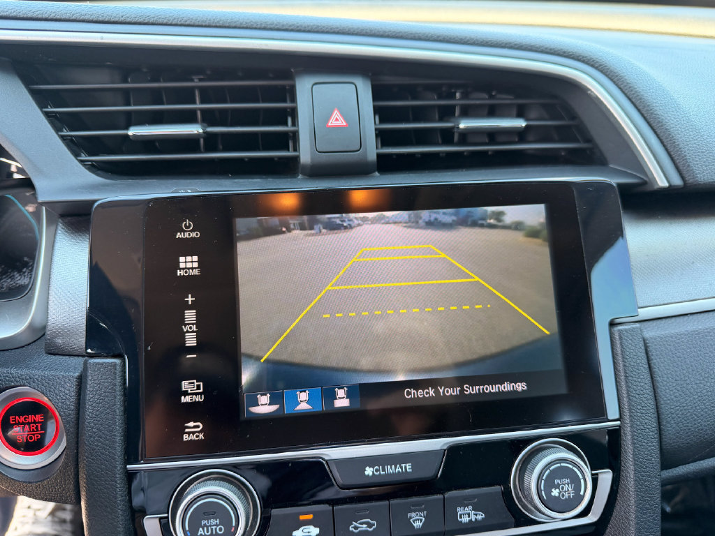 Used 2016 Honda Civic EX image 24