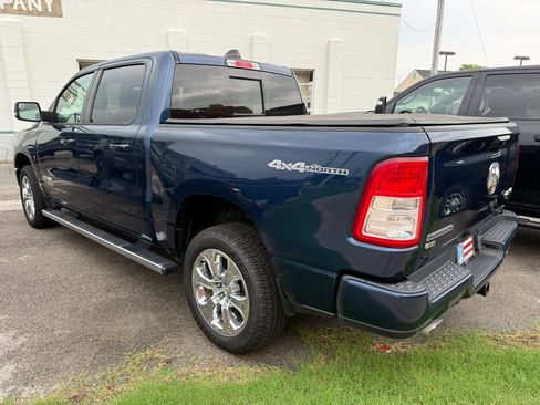 Used 2020 RAM 1500 Big Horn AWD/4WD image 17