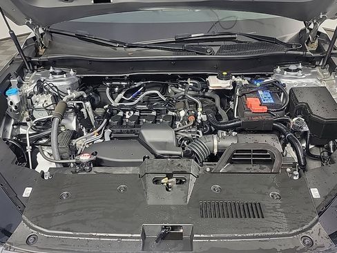 Certified 2025 Honda CR-V EX-L image 15