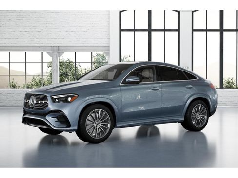 New 2026 Mercedes-Benz GLE 450 4MATIC Coupe image 38