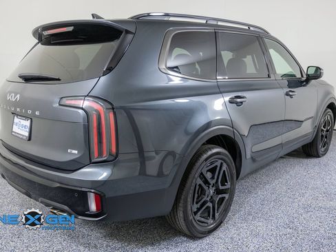 Used 2024 Kia Telluride SX Prestige X-Line AWD/4WD image 6