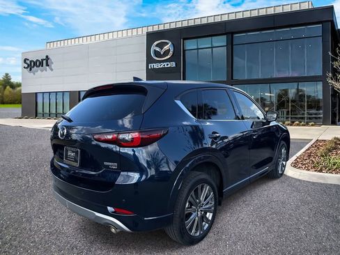 Certified 2025 MAZDA CX-5 Signature image 4