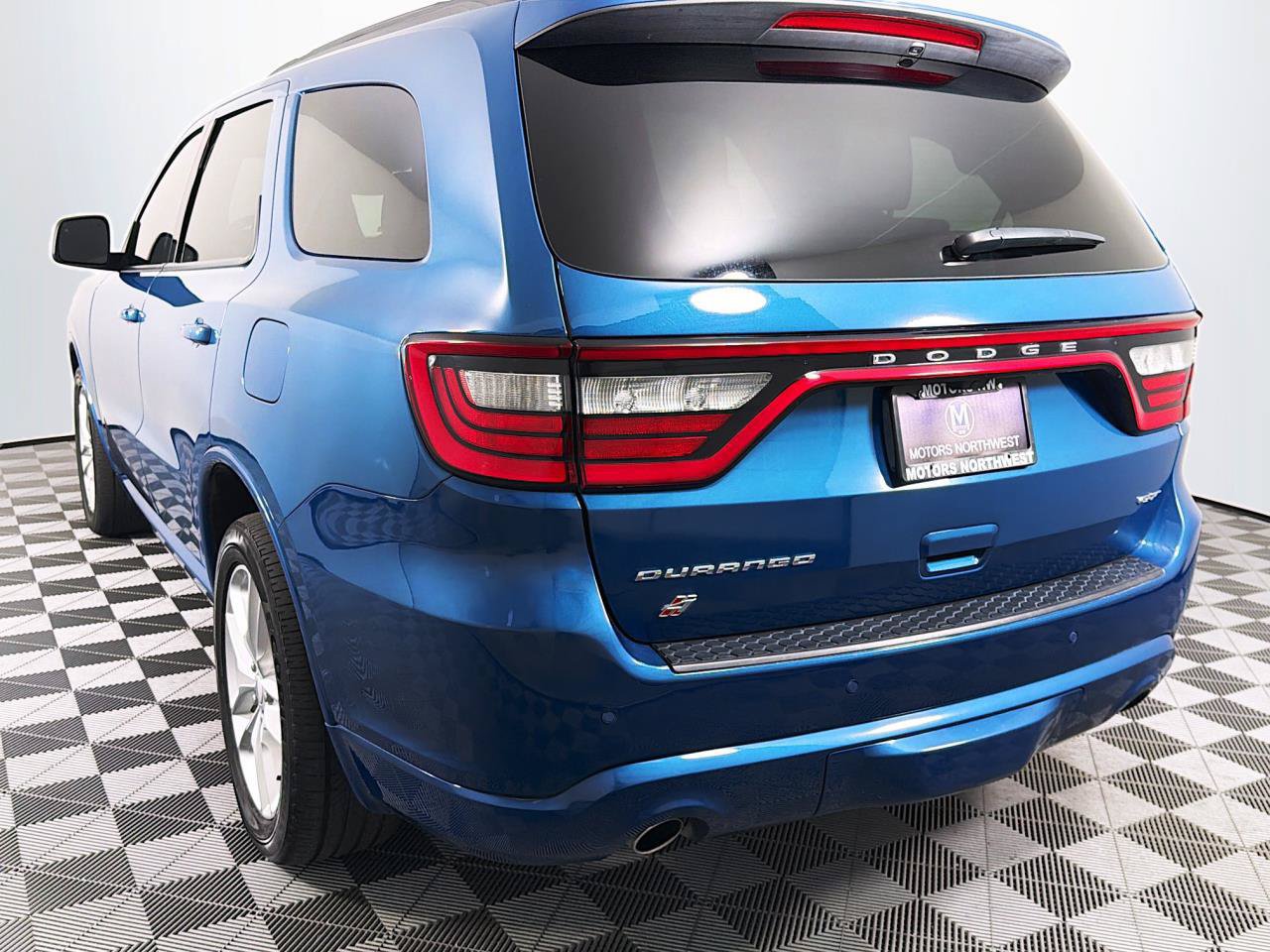 Used 2025 Dodge Durango GT AWD/4WD image 9
