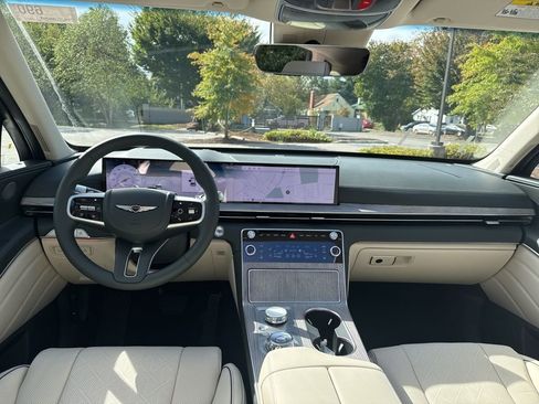 New 2026 Genesis GV80 3.5T Advanced image 29