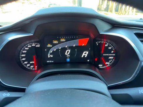 Used 2019 Chevrolet Corvette Grand Sport RWD image 11