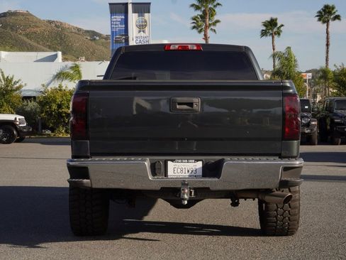 Used 2017 Chevrolet Silverado 1500 LT w/ All Star Edition image 5