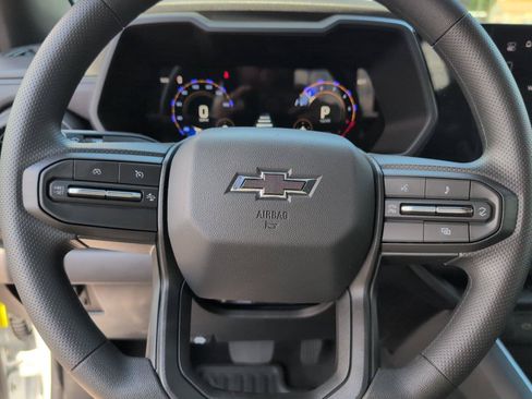 New 2026 Chevrolet Colorado Trail Boss AWD/4WD image 23