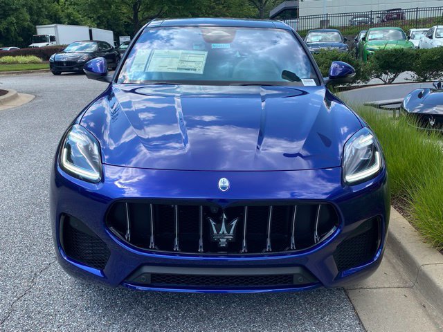Used 2024 Maserati Grecale GT AWD/4WD image 3