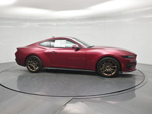 Certified 2026 Ford Mustang Coupe w/ Bronze Appearance Package RWD image 21