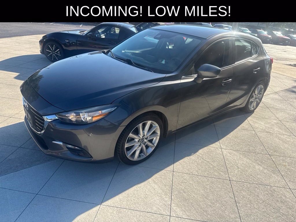 Used 2017 MAZDA MAZDA3 Grand Touring FWD image 7