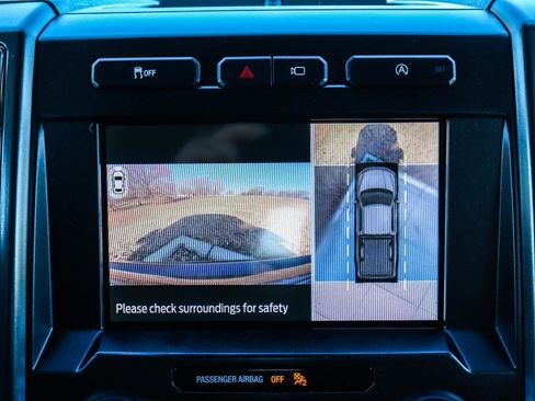 Used 2020 Ford F150 Lariat w/ Equipment Group 502A Luxury image 10