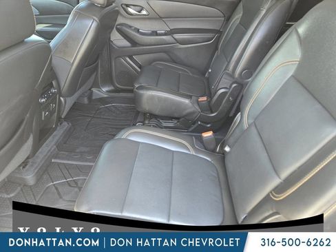 Used 2021 Chevrolet Traverse Premier w/ Redline Edition FWD image 6