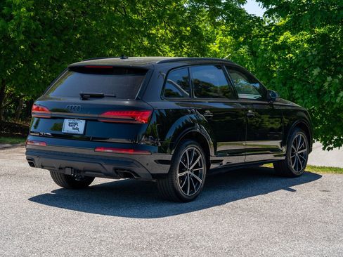 Used 2025 Audi Q7 2.0T Premium Plus AWD/4WD image 7