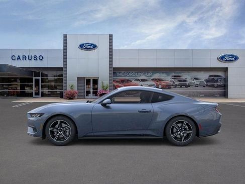 New 2025 Ford Mustang Coupe image 3