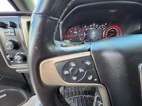 Used 2016 GMC Sierra 1500 Denali w/ Enhanced Driver Alert Package image 13