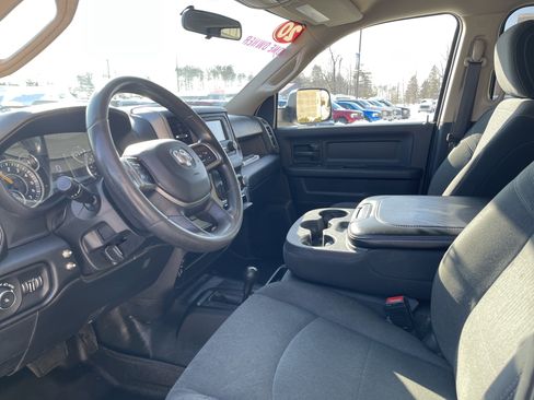 Used 2020 RAM 2500 Tradesman image 11