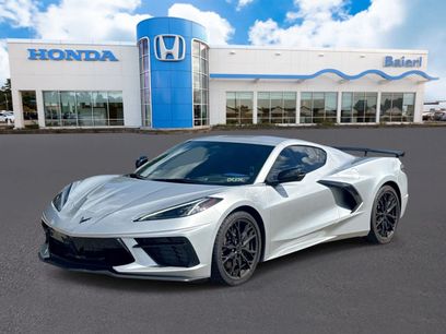 Used 2026 Chevrolet Corvette Stingray Premium Cpe w/ Z51 Performance Package