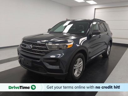 Used 2023 Ford Explorer XLT