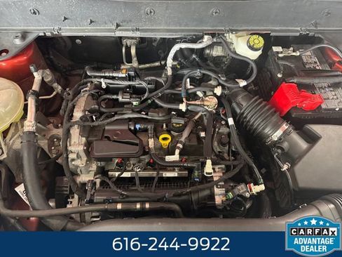 Used 2023 Ford Bronco Sport Heritage w/ Heritage Convenience Package AWD/4WD image 6