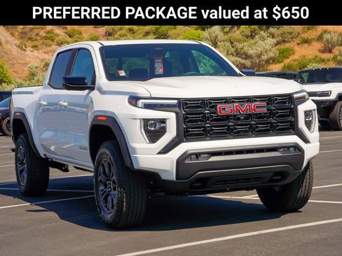 Used 2025 GMC Canyon Elevation w/ Convenience Package image 7