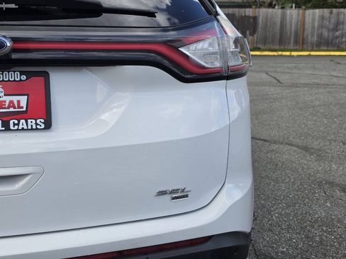 Used 2015 Ford Edge SEL w/ Equipment Group 201A AWD/4WD image 17