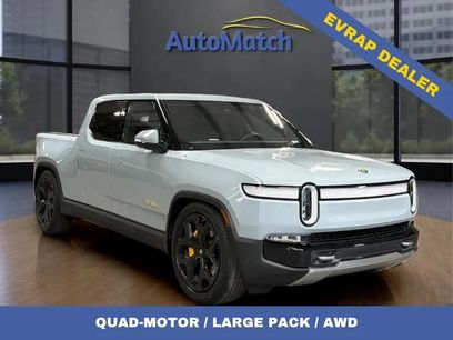 Used 2023 Rivian R1T Adventure