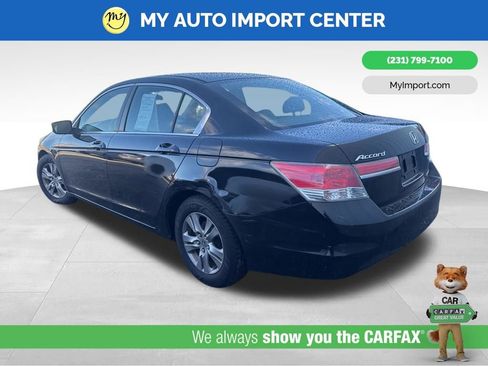 Used 2012 Honda Accord SE image 4