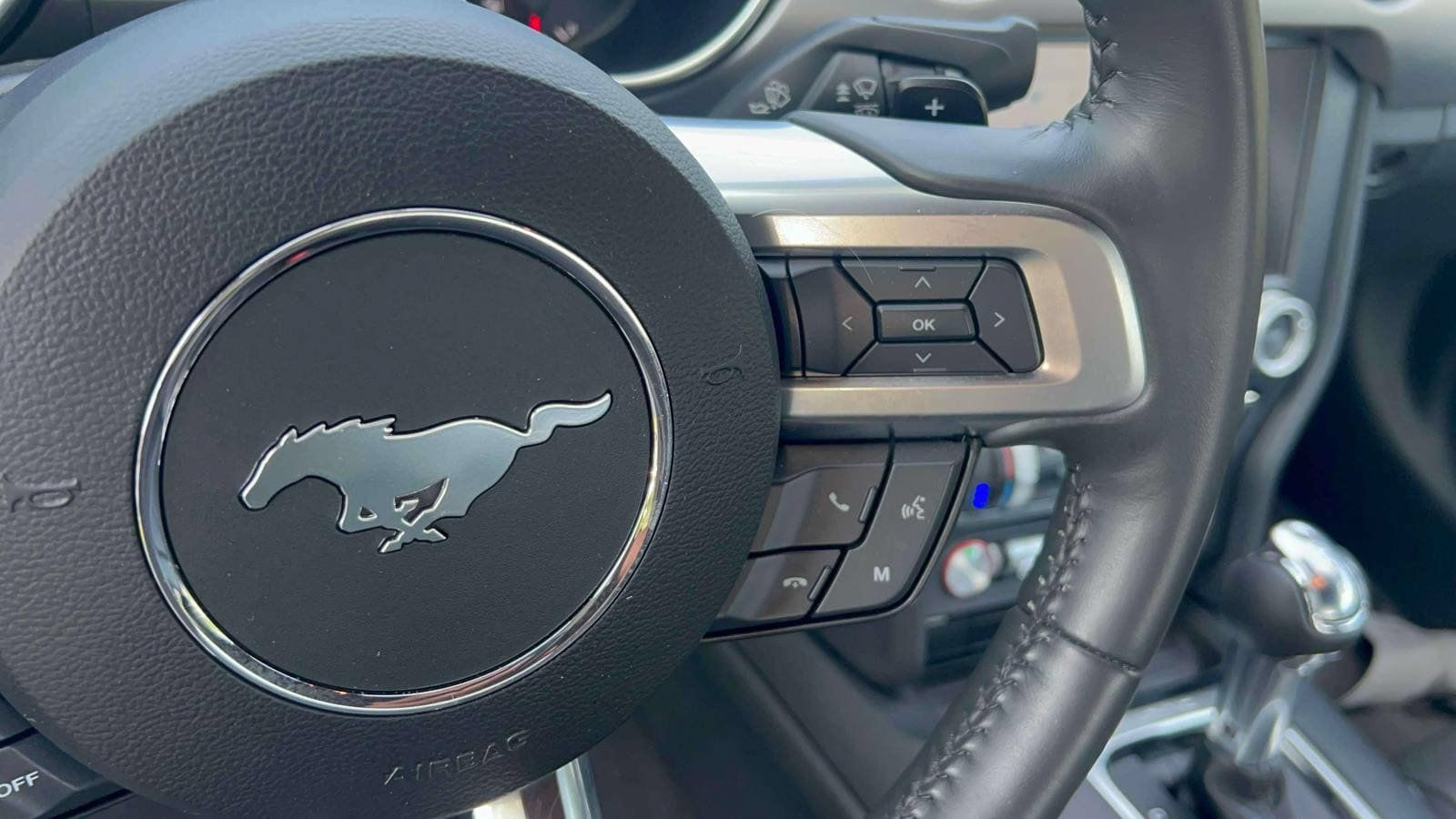 Used 2023 Ford Mustang GT Premium w/ Mustang Nite Pony Package RWD image 18