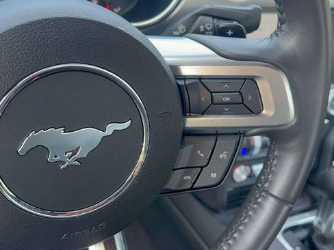 Used 2023 Ford Mustang GT Premium w/ Mustang Nite Pony Package RWD image 18