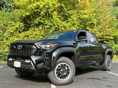 New 2025 Toyota Tacoma TRD Off-Road w/ TRD Off Road Upgrade Package