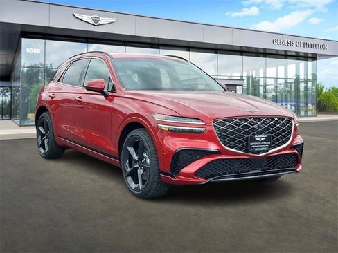 New 2026 Genesis GV70 2.5T Sport Prestige AWD/4WD image 5