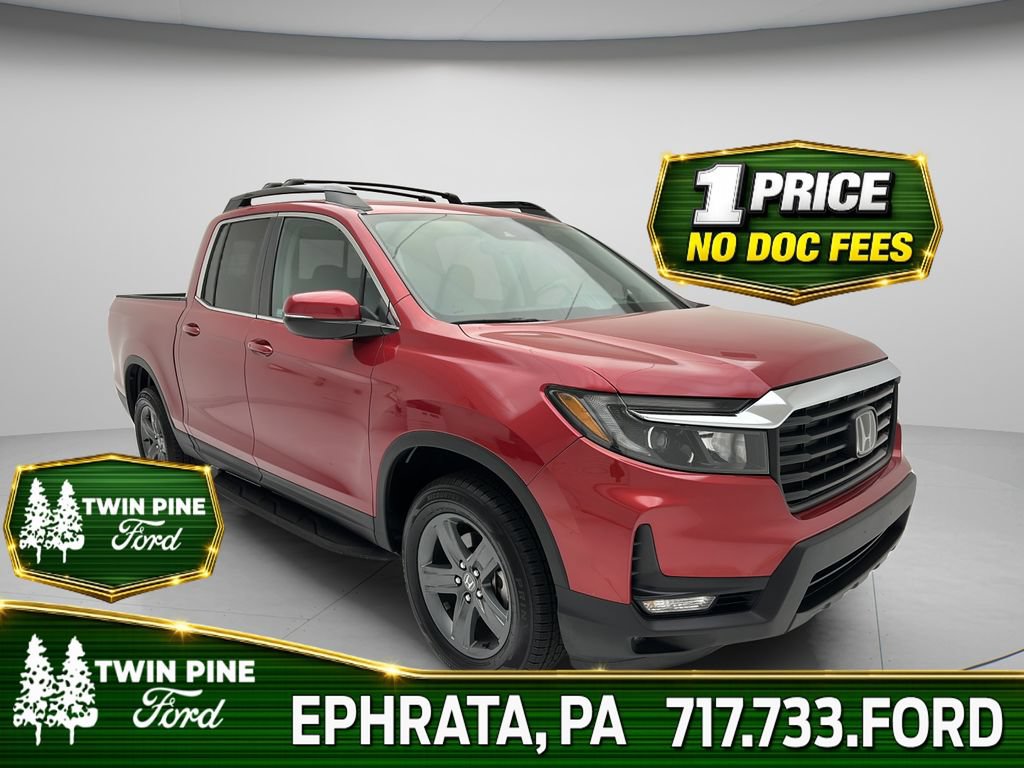 Used 2023 Honda Ridgeline RTL image 1