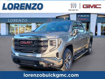 New 2026 GMC Sierra 1500 SLT w/ SLT Premium Package