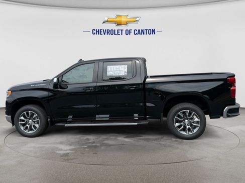 New 2026 Chevrolet Silverado 1500 LT w/ Safety Package RWD image 8
