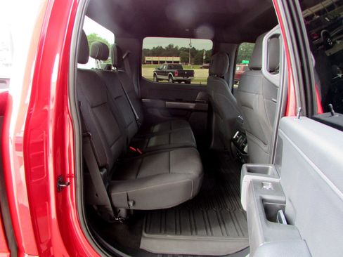 Used 2021 Ford F150 XLT w/ Equipment Group 301A Mid image 12