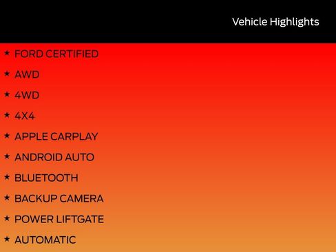 Used 2024 Ford Edge SEL AWD/4WD image 2
