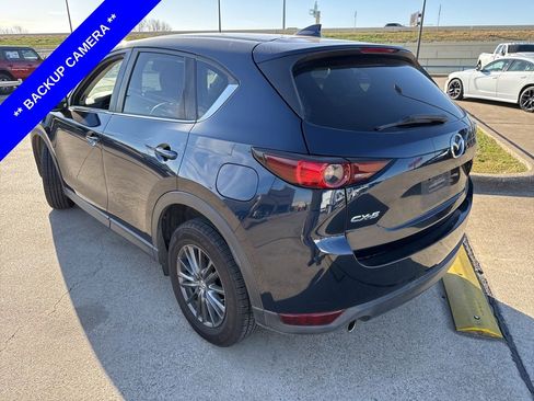 Used 2019 MAZDA CX-5 Touring image 8