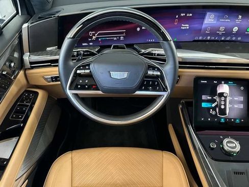 New 2025 Cadillac Escalade IQ Sport 2 image 14