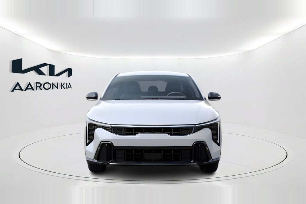 New 2026 Kia K4 GT-Line FWD image 2