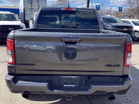 Used 2021 RAM 1500 Big Horn image 8