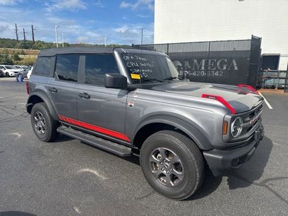 Used 2021 Ford Bronco Big Bend