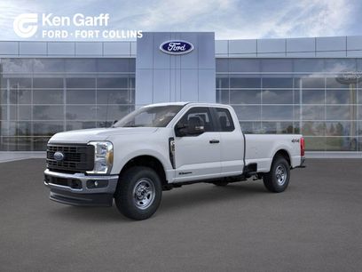 New 2025 Ford F350 XL w/ XL Chrome Package