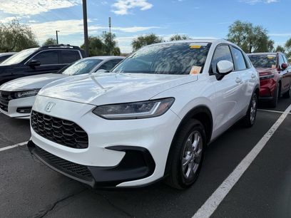 Used 2025 Honda HR-V LX