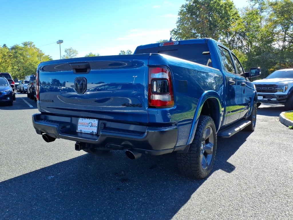 Used 2024 RAM 1500 Big Horn AWD/4WD image 18