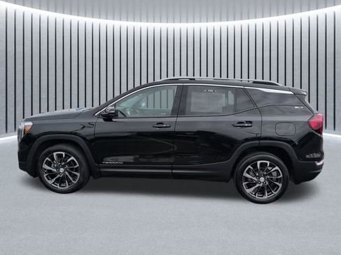 Certified 2023 GMC Terrain SLT AWD/4WD image 11