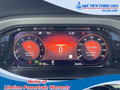 Used 2024 Volkswagen Atlas Cross Sport SEL AWD/4WD image 32